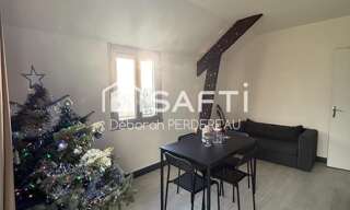 Appartement 2 Pièces 31 m² à vendre à Juvigny-Val-d'Andaine (61140)