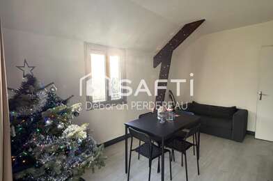 Appartement 2 pièces 64000 €