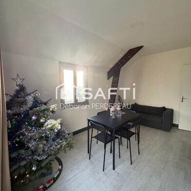 Appartement 2 pièces 64000 €