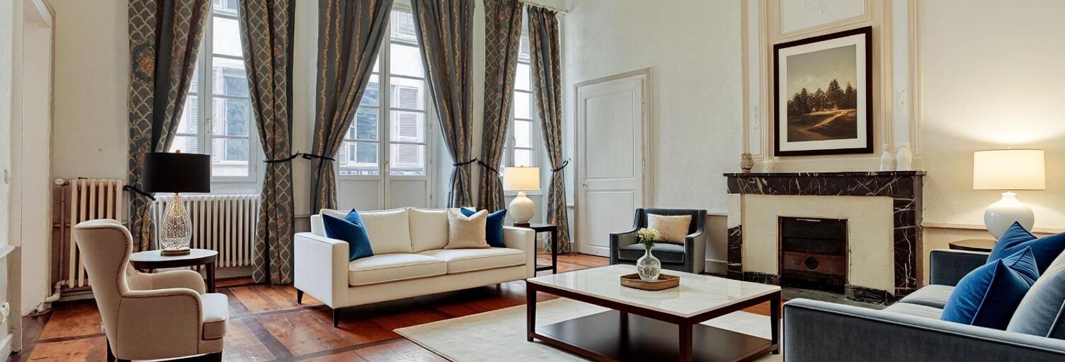 Appartement 7 Pièces 219 m² à vendre à Chambéry (73000)