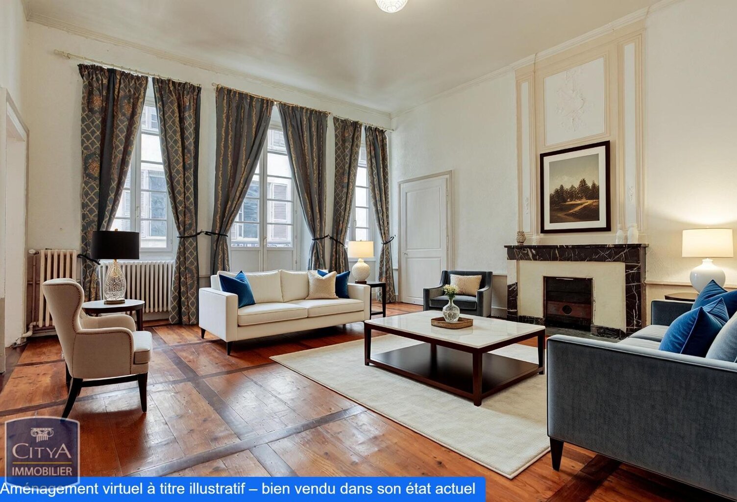 Vente appartement 7 pièces 219 m² Chambéry (73000) — photo 1