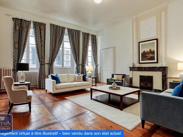 Appartement 7 pièces 219 m² à Chambéry — photo du bien