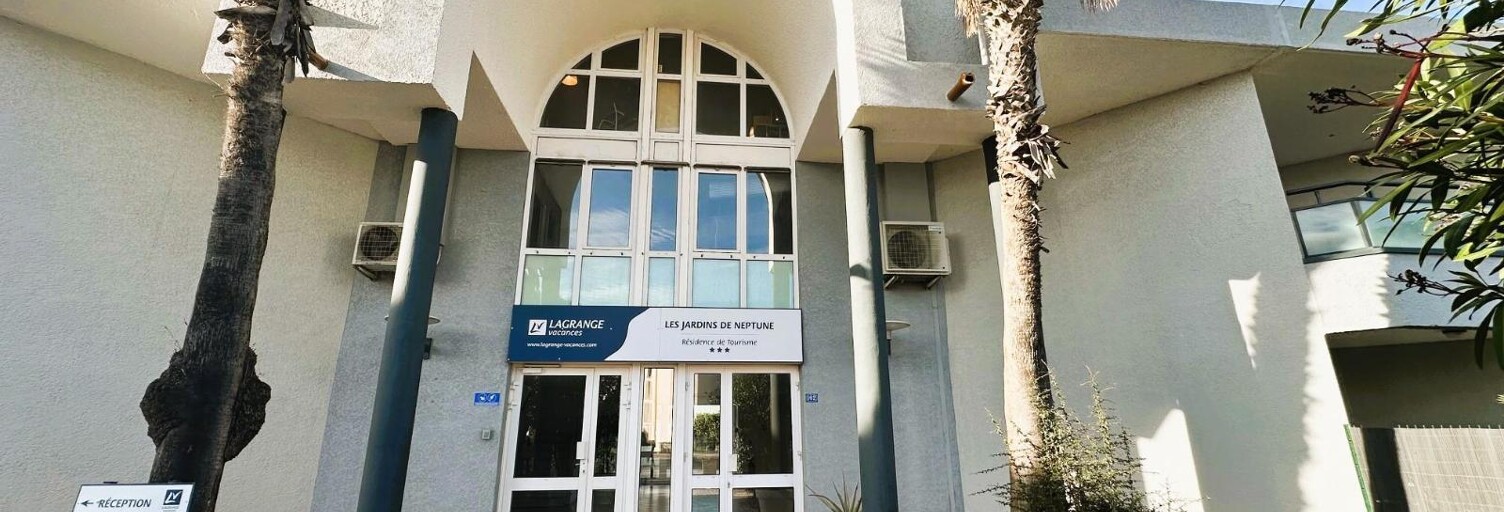 Appartement 2 Pièces 23 m² à louer à Saint-Cyprien (66750)