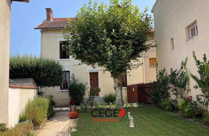 Vente maison 6 pièces 110 m² Sablons (38550) — photo 2