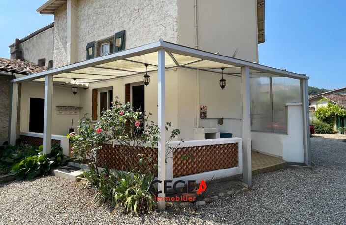 Vente maison 6 pièces 110 m² Sablons (38550) — photo 3