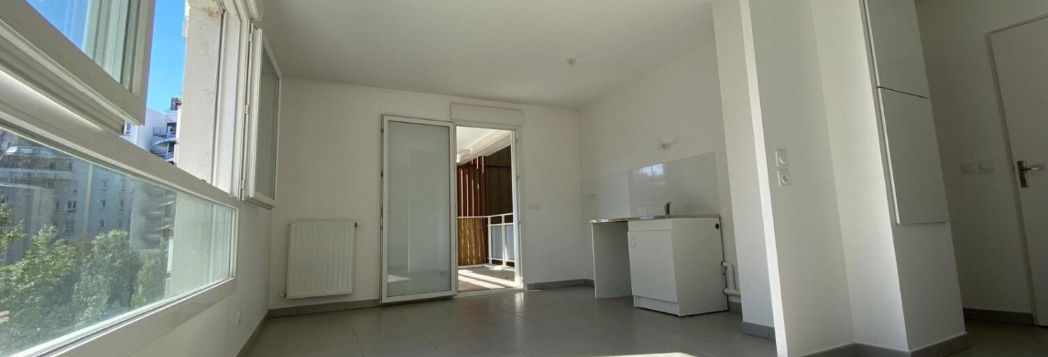 Appartement 2 Pièces 45 m² à vendre à Lyon 7 (69007)