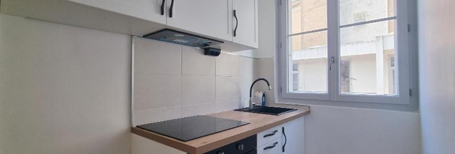 Appartement 3 Pièces 41 m² à louer à Tours (37000)