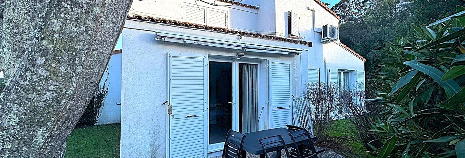 Appartement 2 Pièces 36 m² à vendre à Mandelieu-la-Napoule (06210)