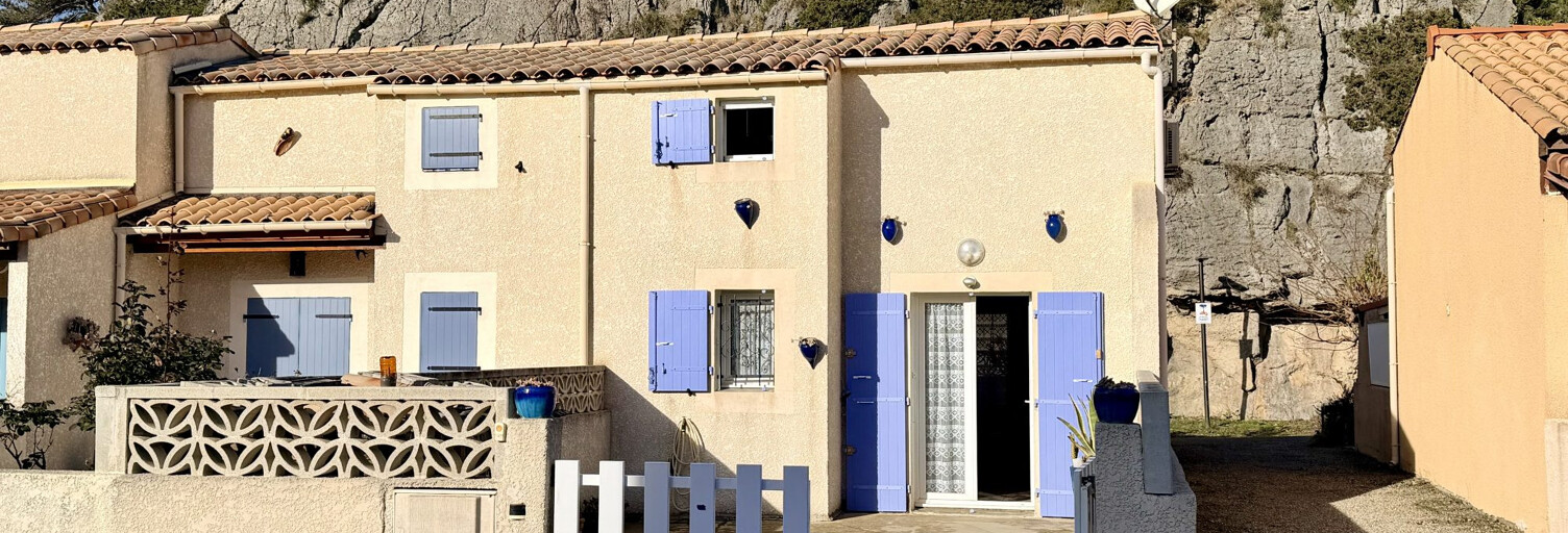Maison 3 Pièces 48 m² à vendre à Narbonne (11100)