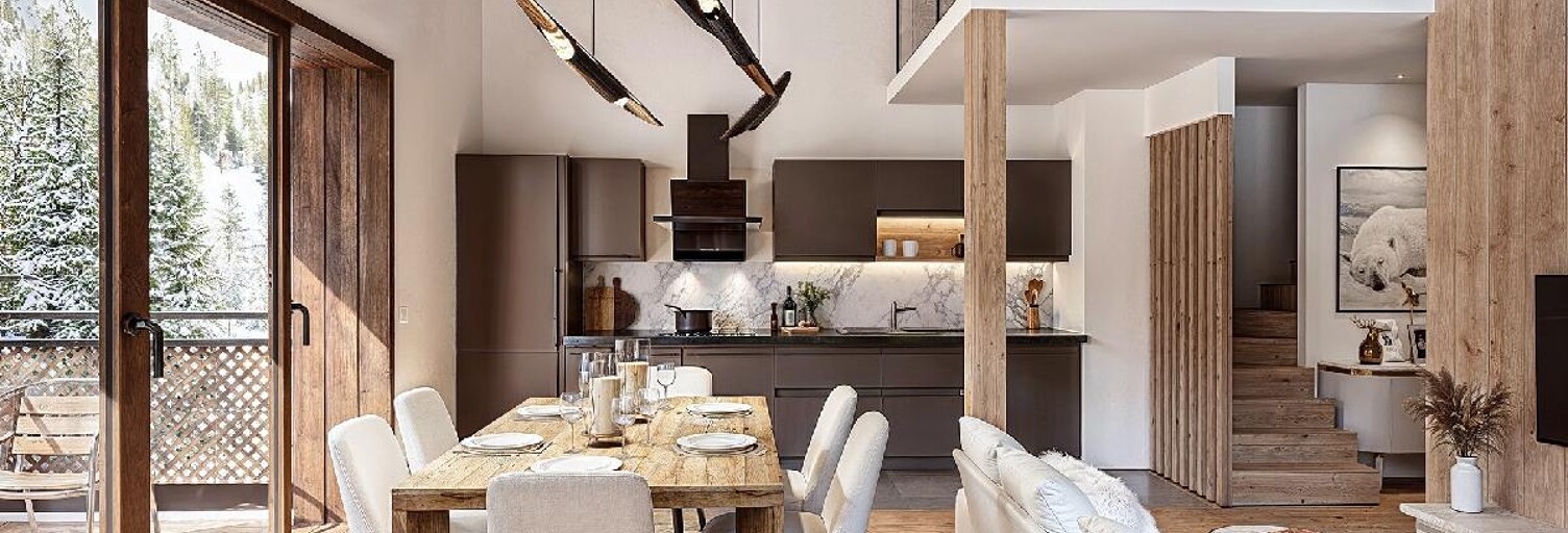 Appartement 5 Pièces 61 m² à vendre à Les Deux Alpes (38520)