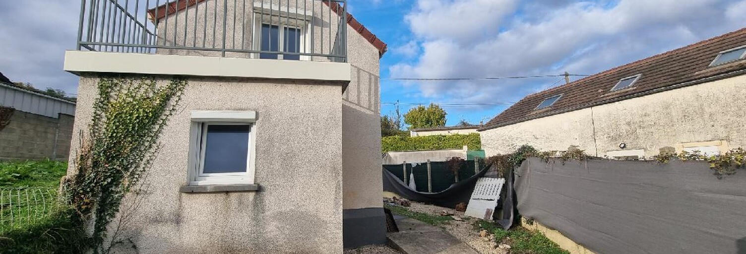 Maison 3 Pièces 55 m² à louer à Villeperrot (89140)