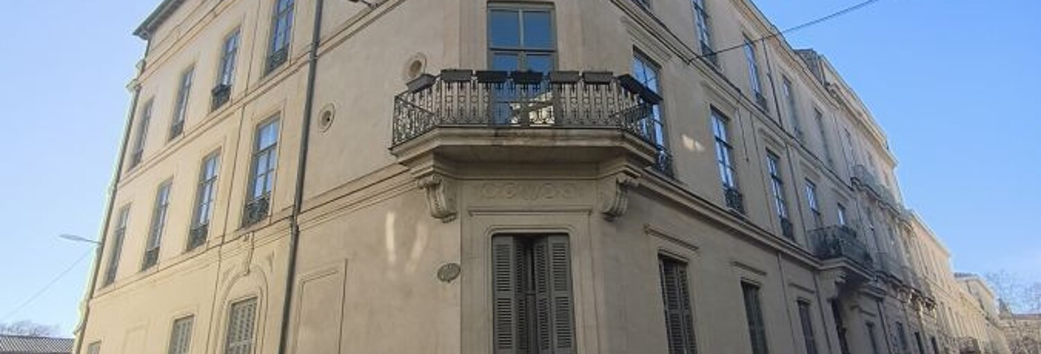 Appartement 6 Pièces 173 m² à louer à Nîmes (30000)