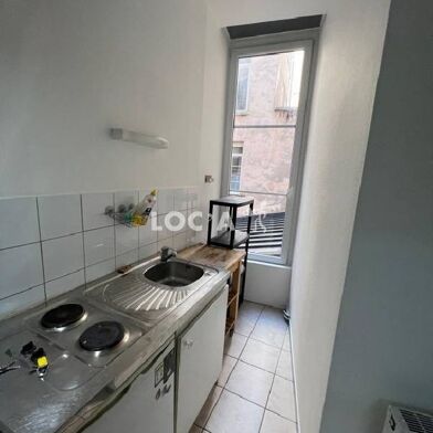 Appartement 1 pièces 580 €