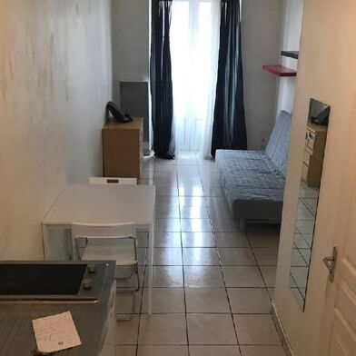 Appartement 1 pièces 490 €