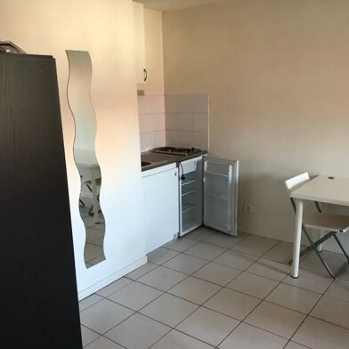 Appartement 1 pièces 490 €