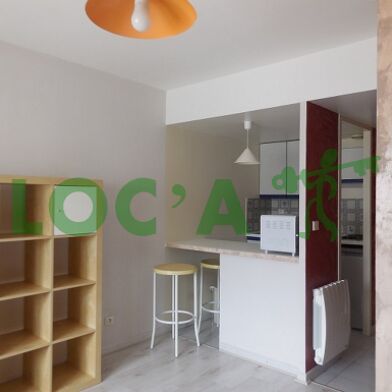 Appartement 1 pièces 318 €