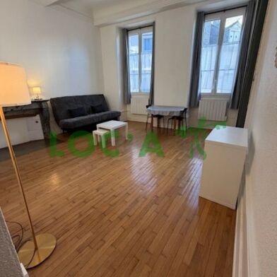 Appartement 1 pièces 600 €