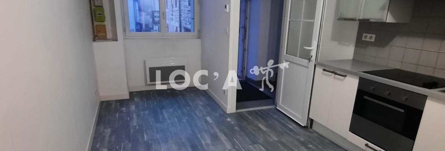 Appartement 2 Pièces 47 m² à louer à Nuits-Saint-Georges (21700)