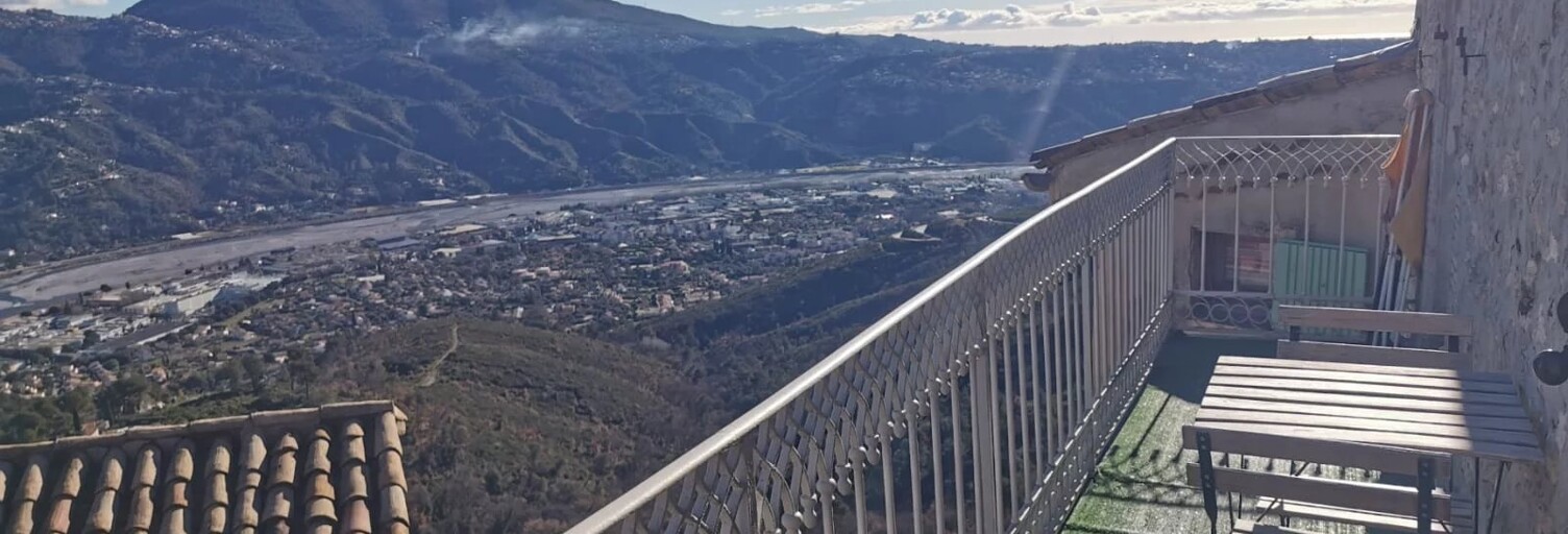 Appartement 2 Pièces 35 m² à louer à Carros (06510)