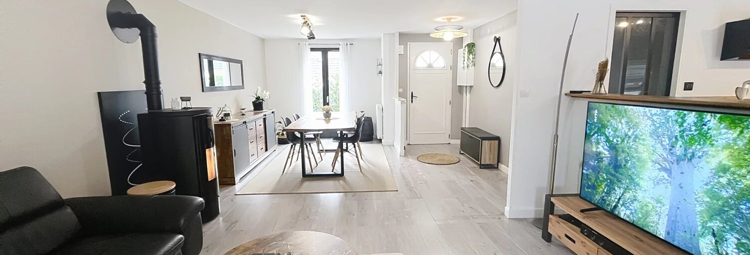 Maison 5 Pièces 100 m² à vendre à Athies-sous-Laon (02840)