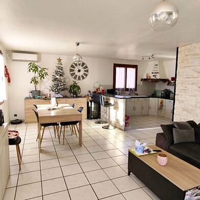 Maison 7 pièces 519500 €