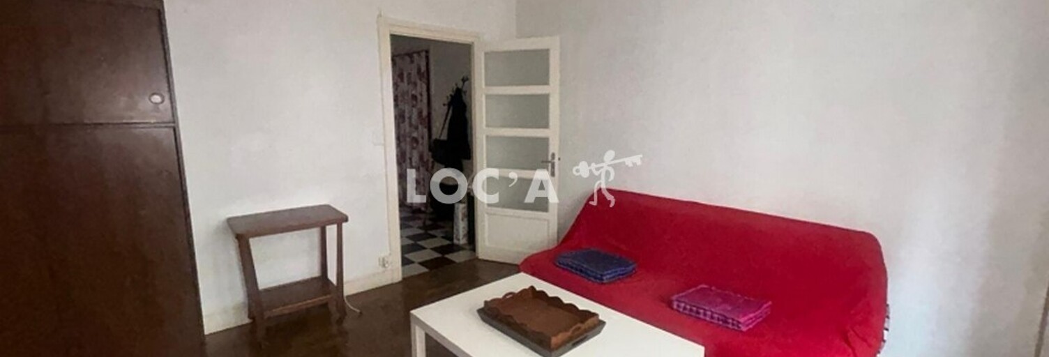 Appartement 2 Pièces 47 m² à louer à Lyon 4 (69004)