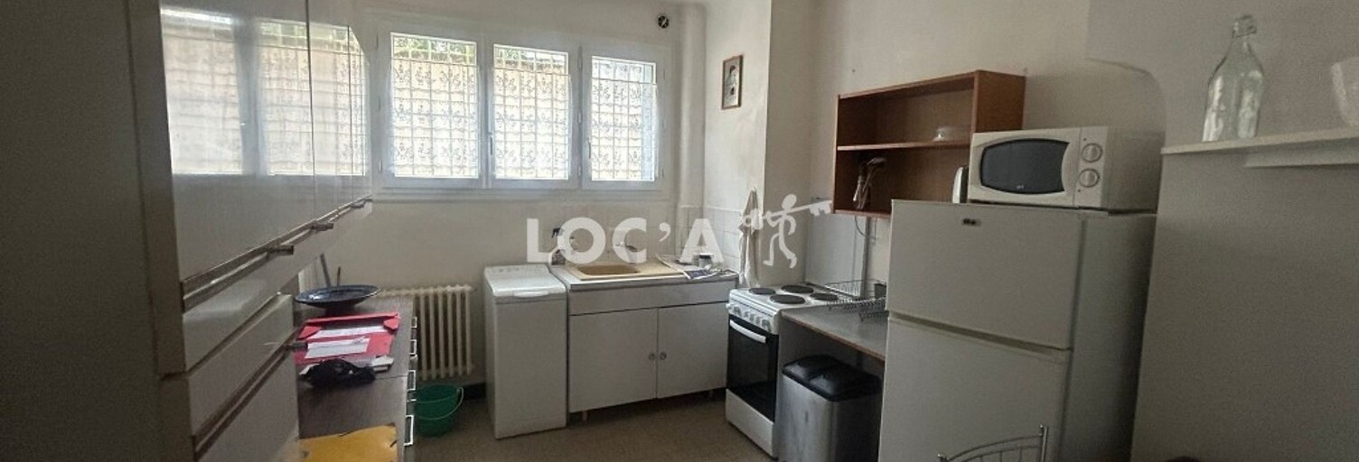 Appartement 2 Pièces 47 m² à louer à Lyon 4 (69004)