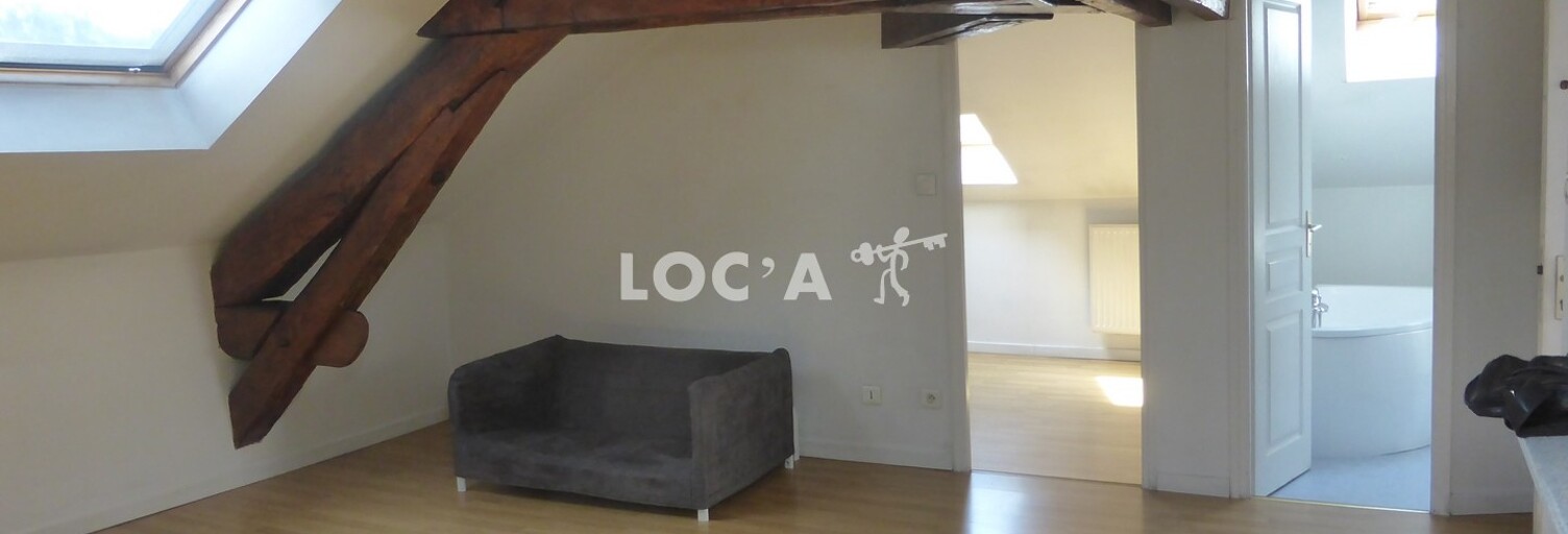 Appartement 3 Pièces 49 m² à louer à Écully (69130)