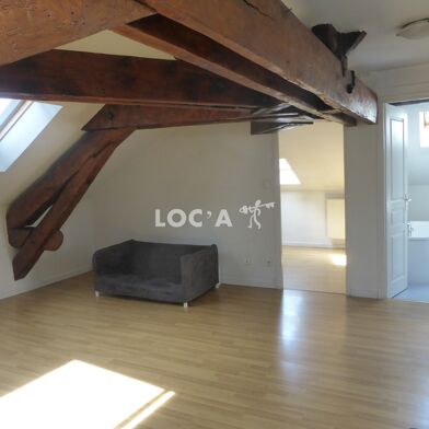 Appartement 3 pièces 790 €