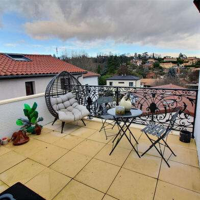 Appartement 3 pièces 320000 €