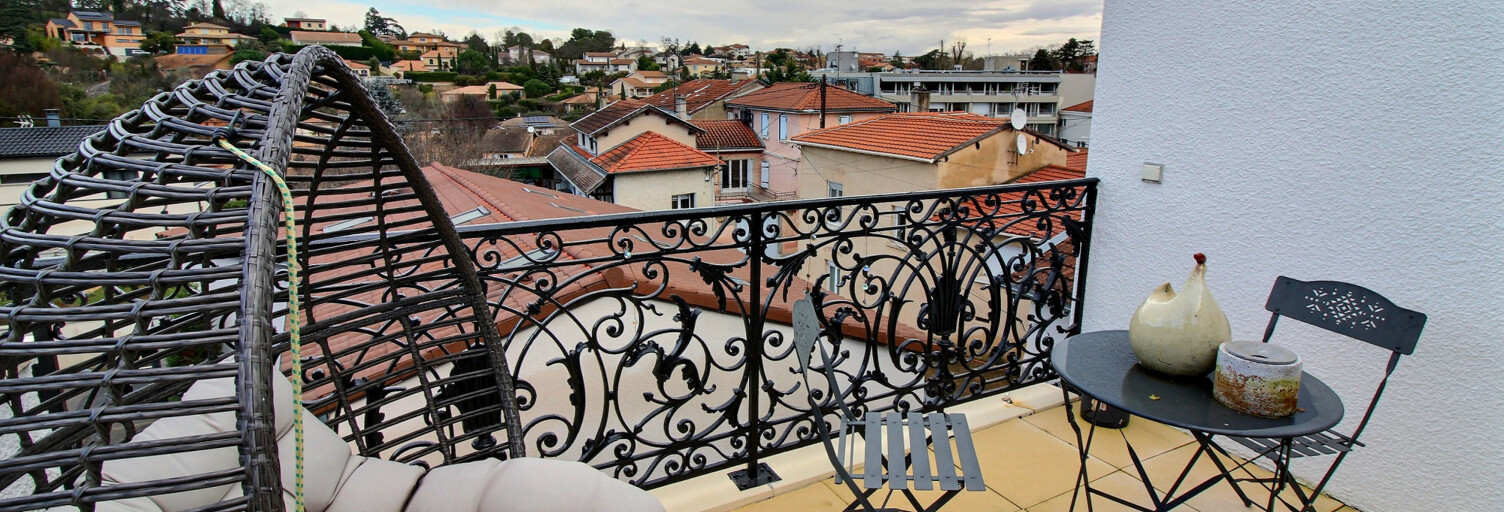 Appartement 3 Pièces 90 m² à vendre à Irigny (69540)