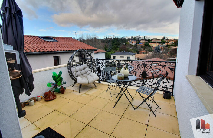 Appartement T3 en duplex de 90m2 — photo 3