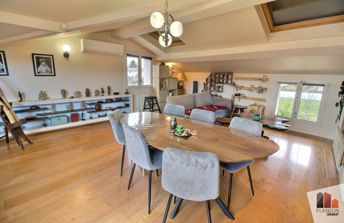 Appartement T3 en duplex de 90m2 — photo 4