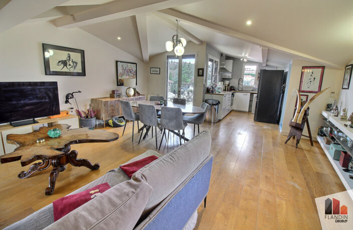 Appartement T3 en duplex de 90m2 — photo 5