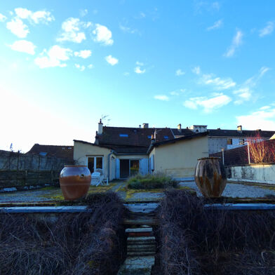 Appartement 4 pièces 214000 €