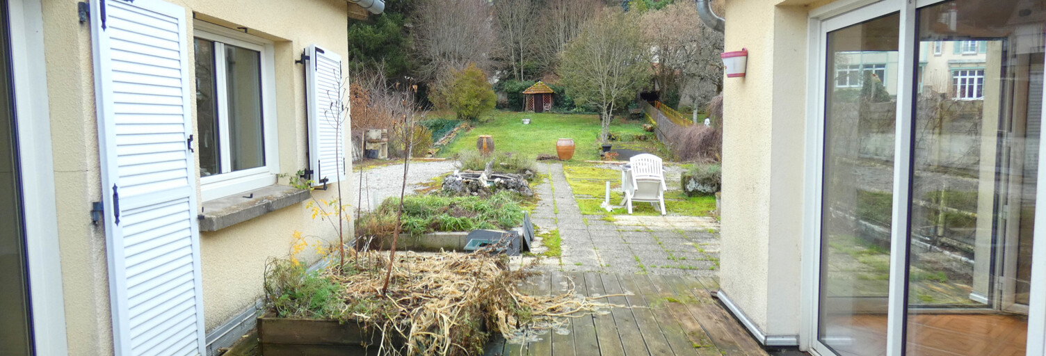 Appartement 4 Pièces 95 m² à vendre à Aurillac (15000)