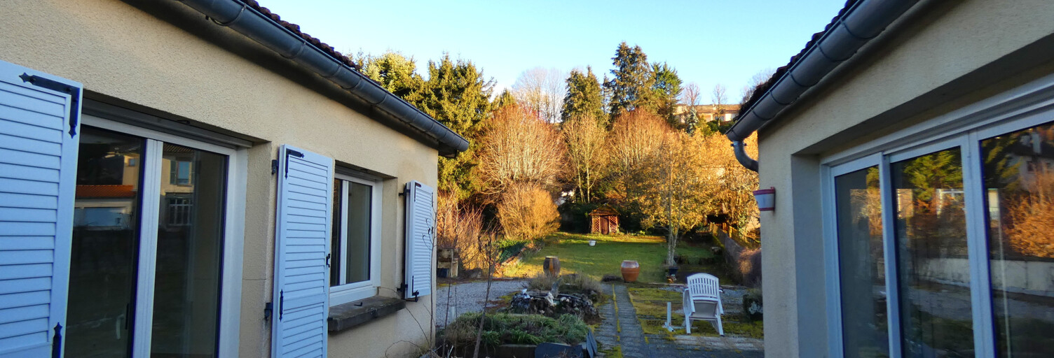 Appartement 4 Pièces 95 m² à vendre à Aurillac (15000)