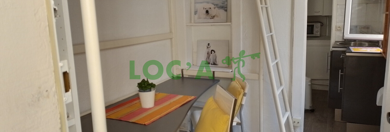 Appartement 1 Pièce 12 m² à louer à Dijon (21000)