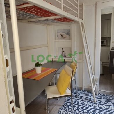 Appartement 1 pièces 280 €