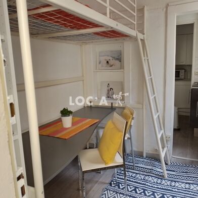 Appartement 1 pièces 280 €