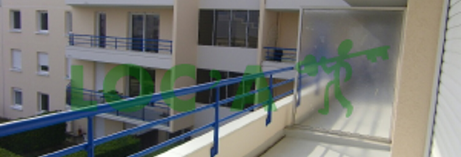 Appartement 2 Pièces 34 m² à louer à Dijon (21000)