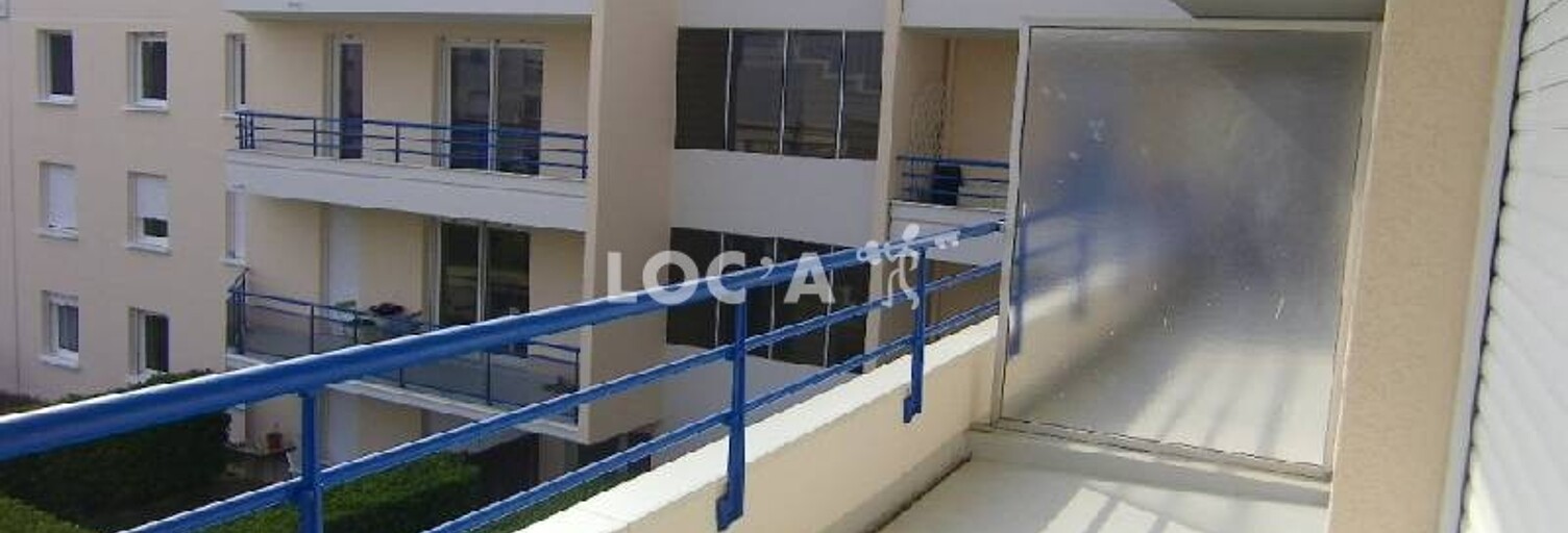 Appartement 2 Pièces 34 m² à louer à Dijon (21000)