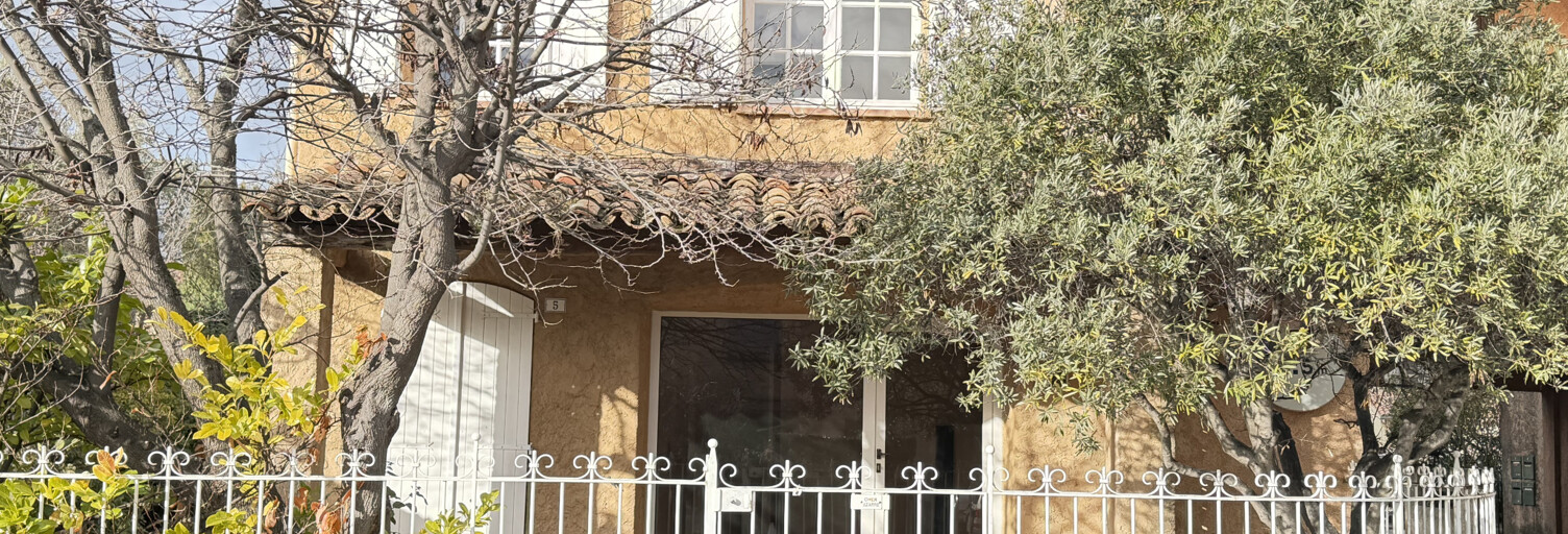 Maison 5 Pièces 125 m² à vendre à Les Salles-sur-Verdon (83630)