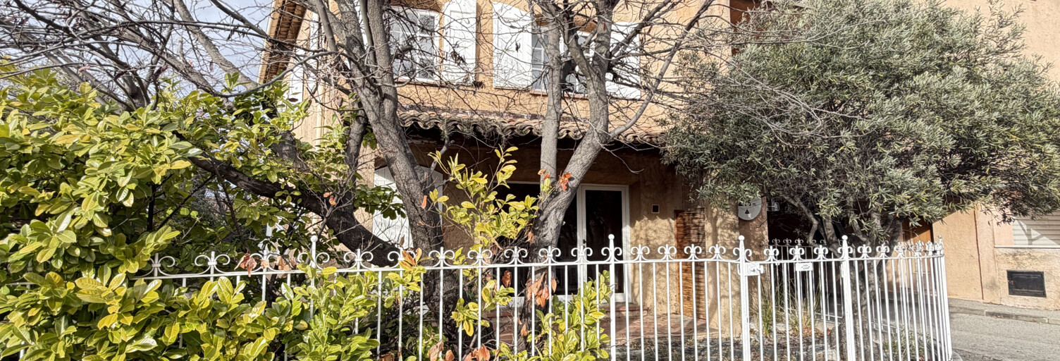 Maison 5 Pièces 125 m² à vendre à Les Salles-sur-Verdon (83630)