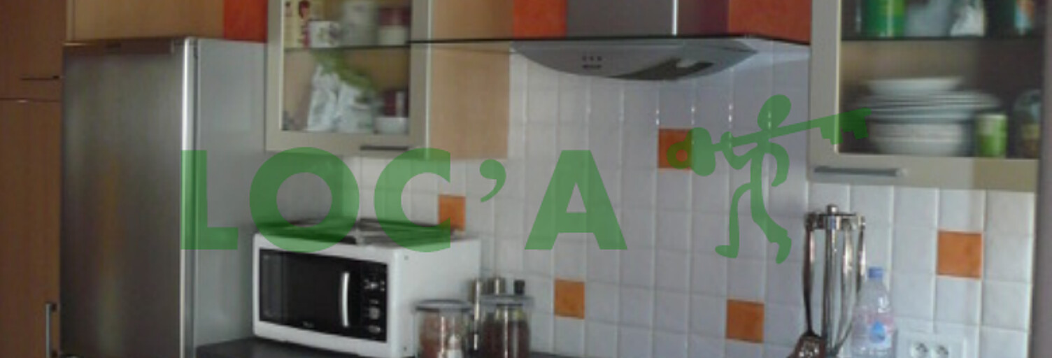 Appartement 3 Pièces 69 m² à louer à Dijon (21000)