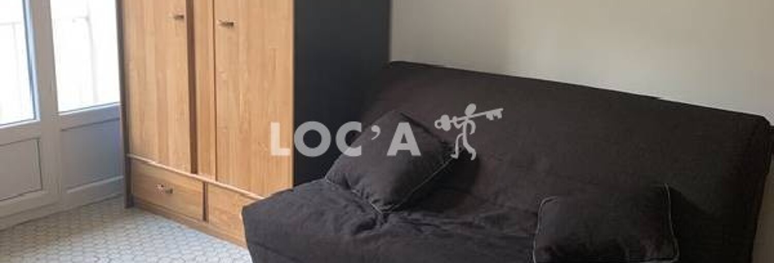 Appartement 1 Pièce 18 m² à louer à Dijon (21000)