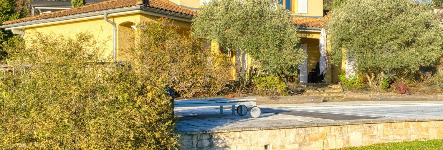 Maison 6 Pièces 185 m² à vendre à Reyrieux (01600)