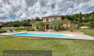 Maison 6 Pièces 185 m² à vendre à Reyrieux (01600)