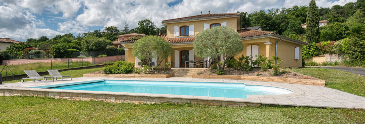 Maison 6 Pièces 185 m² à vendre à Reyrieux (01600)