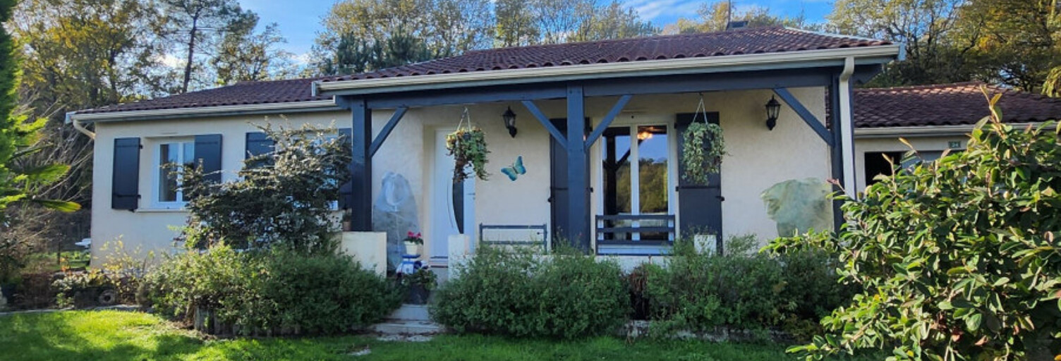 Maison 5 Pièces 90 m² à vendre à Prigonrieux (24130)